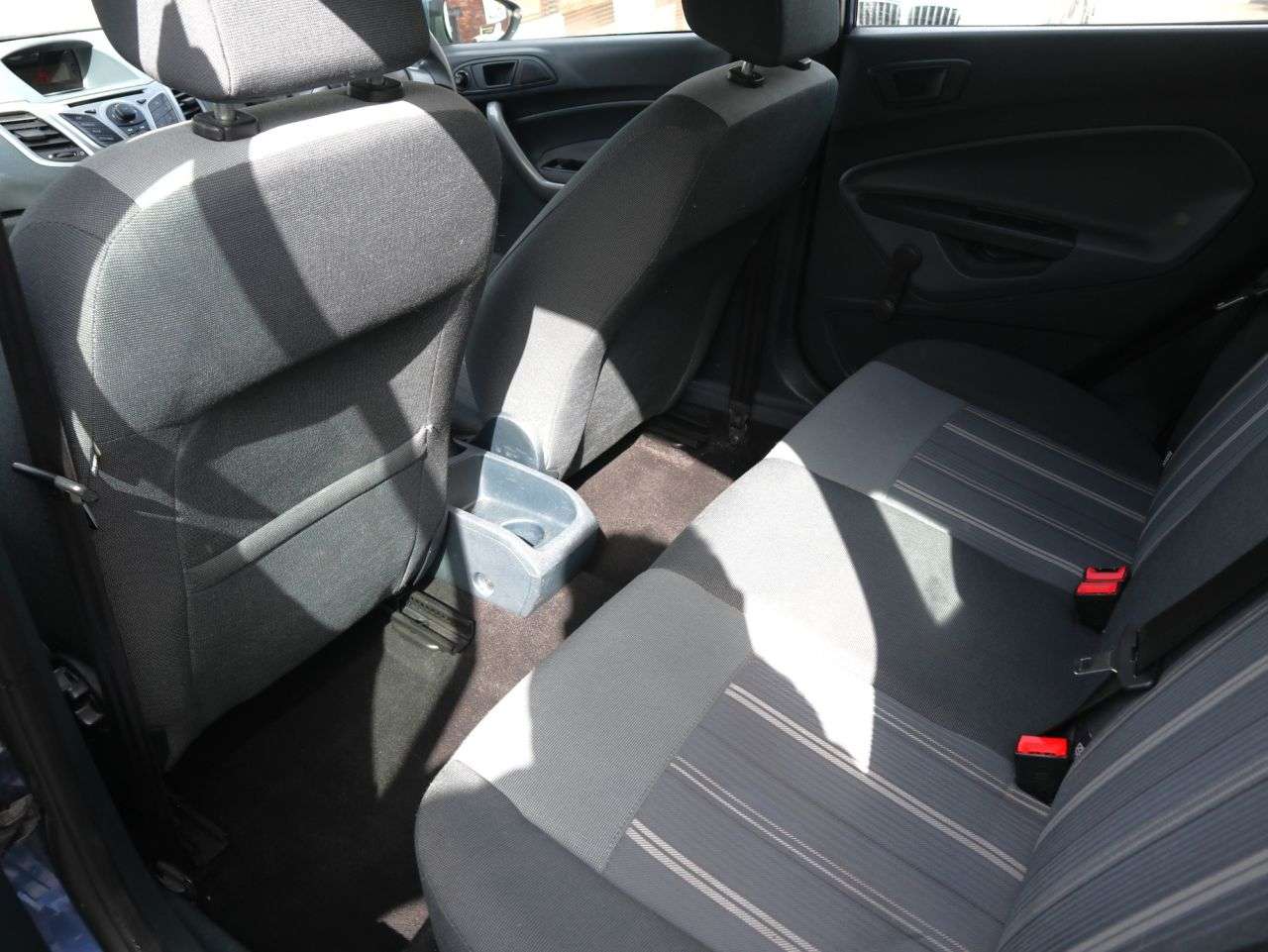 2010 FORD FIESTA 2010 FORD FIESTA