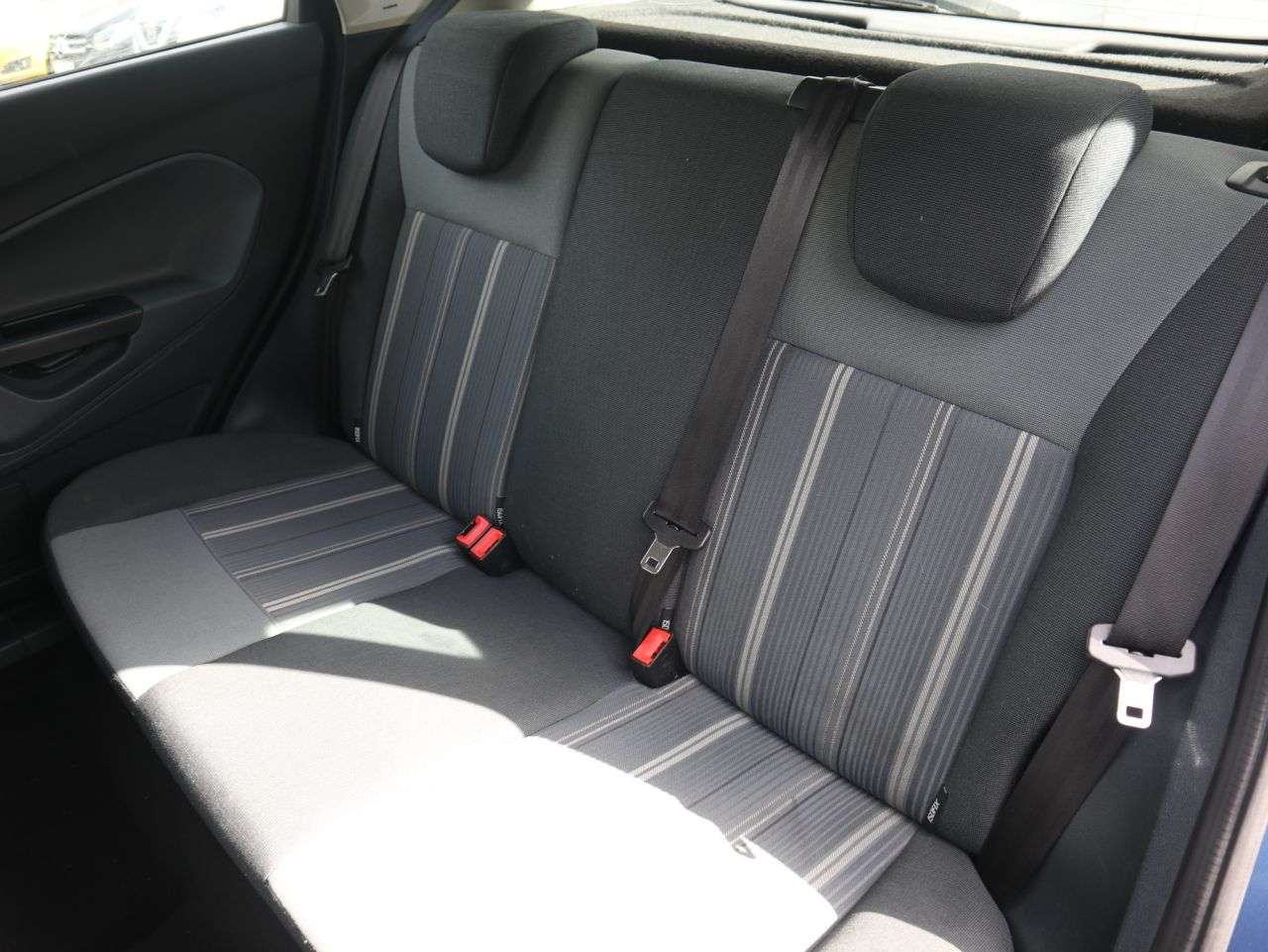 2010 FORD FIESTA 2010 FORD FIESTA