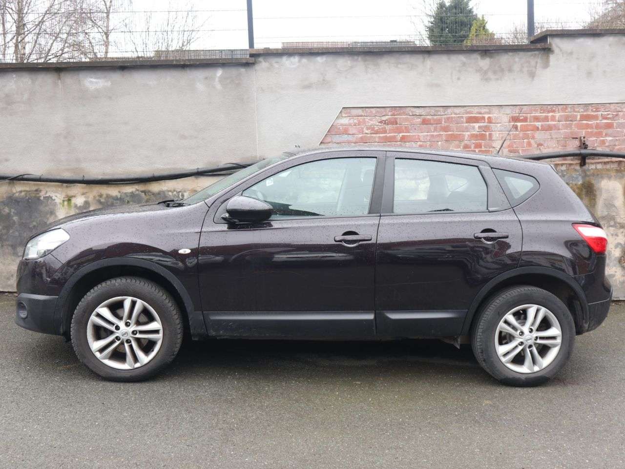 2011 NISSAN QASHQAI 2011 NISSAN QASHQAI