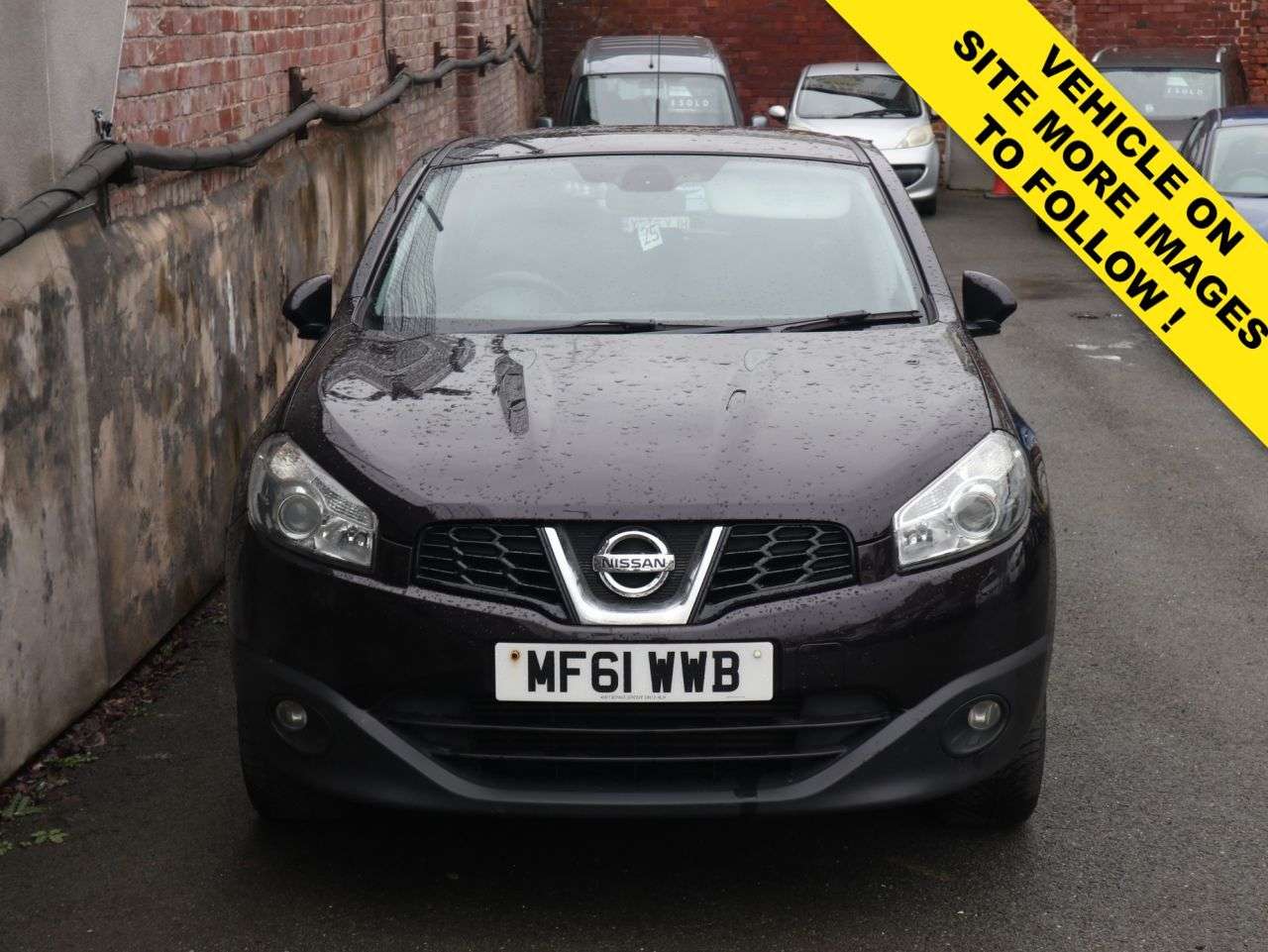 A 2011 NISSAN QASHQAI 1.5 dCi Acenta SUV 5dr Diesel Manual 2WD Euro 5 (110 ps) *2 YEAR WARRANTY £ A 2011 NISSAN QASHQAI 1.5 dCi Acenta SUV 5dr Diesel Manual 2WD Euro 5 (110 ps) *2 YEAR WARRANTY £