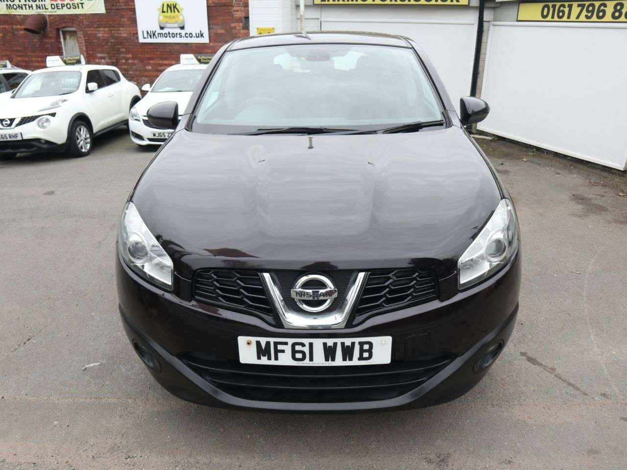 A 2011 NISSAN QASHQAI 1.5 dCi Acenta SUV 5dr Diesel Manual 2WD Euro 5 (110 ps) *2 YEAR WARRANTY £ A 2011 NISSAN QASHQAI 1.5 dCi Acenta SUV 5dr Diesel Manual 2WD Euro 5 (110 ps) *2 YEAR WARRANTY £