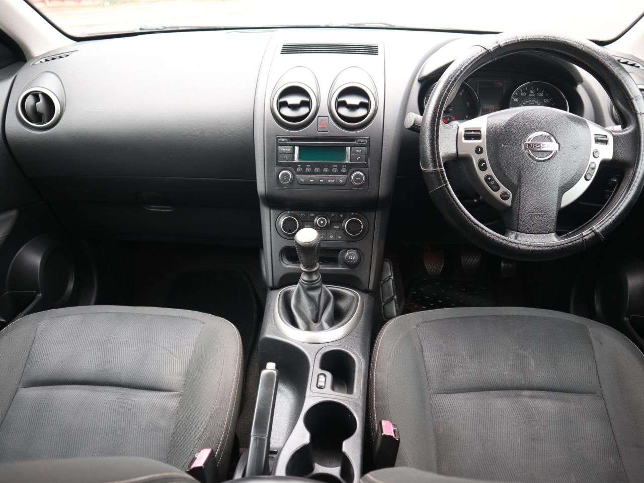 A 2011 NISSAN QASHQAI 1.5 dCi Acenta SUV 5dr Diesel Manual 2WD Euro 5 (110 ps) *2 YEAR WARRANTY £ A 2011 NISSAN QASHQAI 1.5 dCi Acenta SUV 5dr Diesel Manual 2WD Euro 5 (110 ps) *2 YEAR WARRANTY £