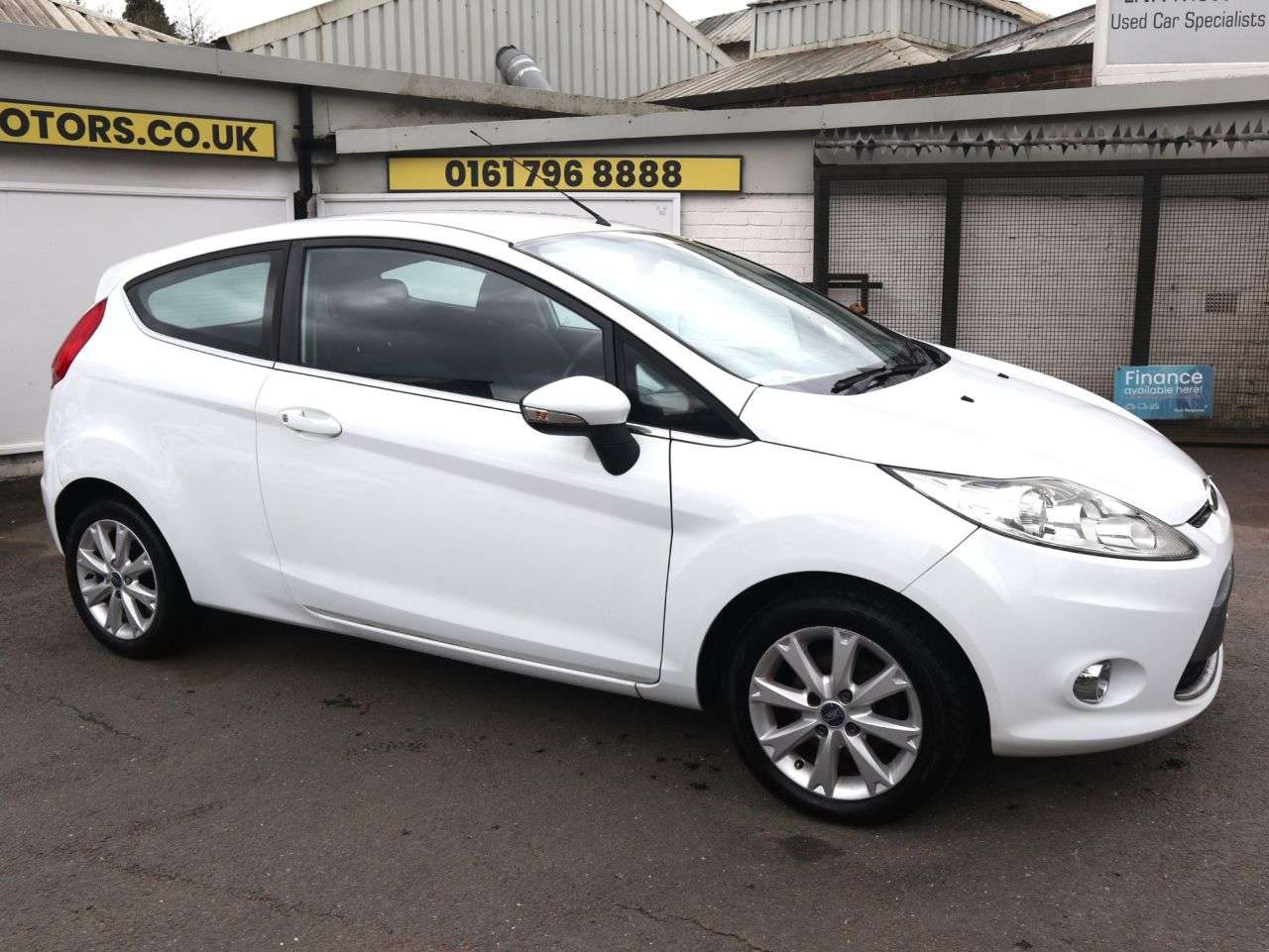 2010 FORD FIESTA 2010 FORD FIESTA