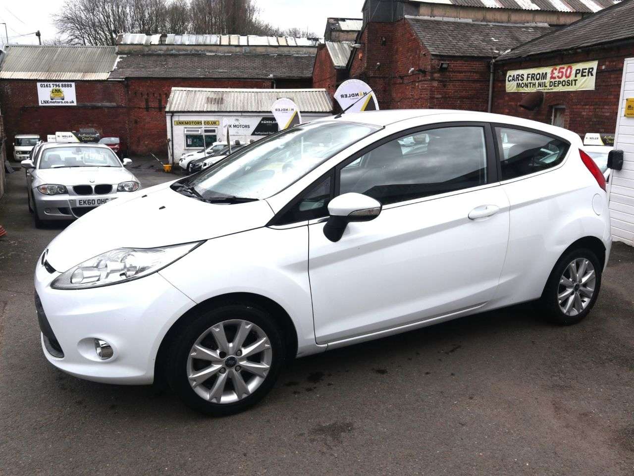 2010 FORD FIESTA 2010 FORD FIESTA