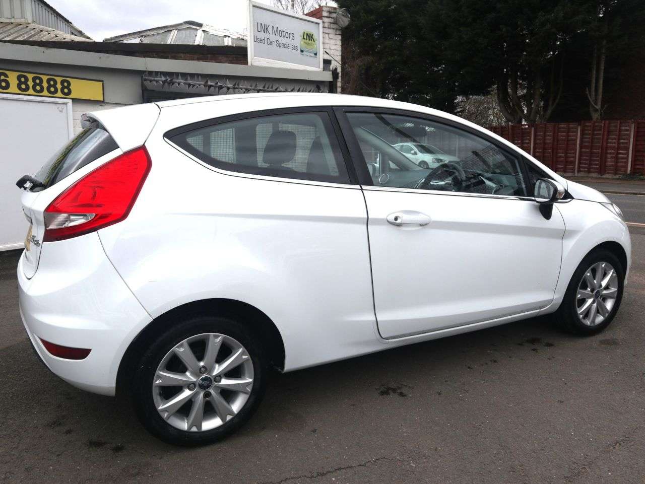 2010 FORD FIESTA 2010 FORD FIESTA