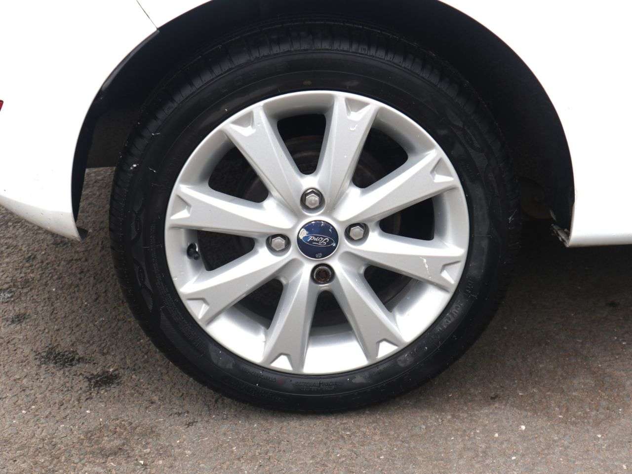 2010 FORD FIESTA 2010 FORD FIESTA