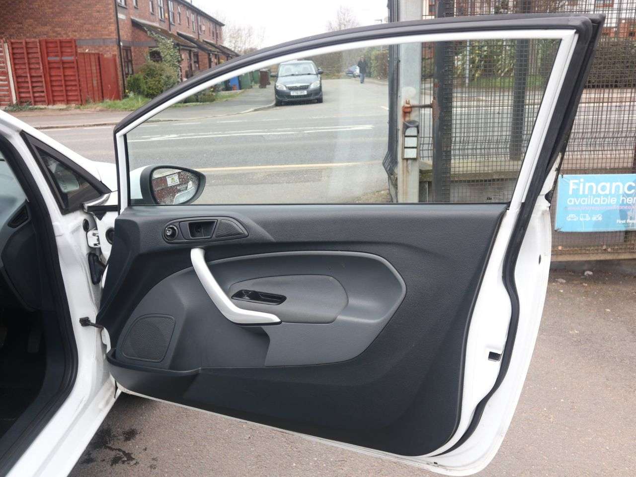 2010 FORD FIESTA 2010 FORD FIESTA