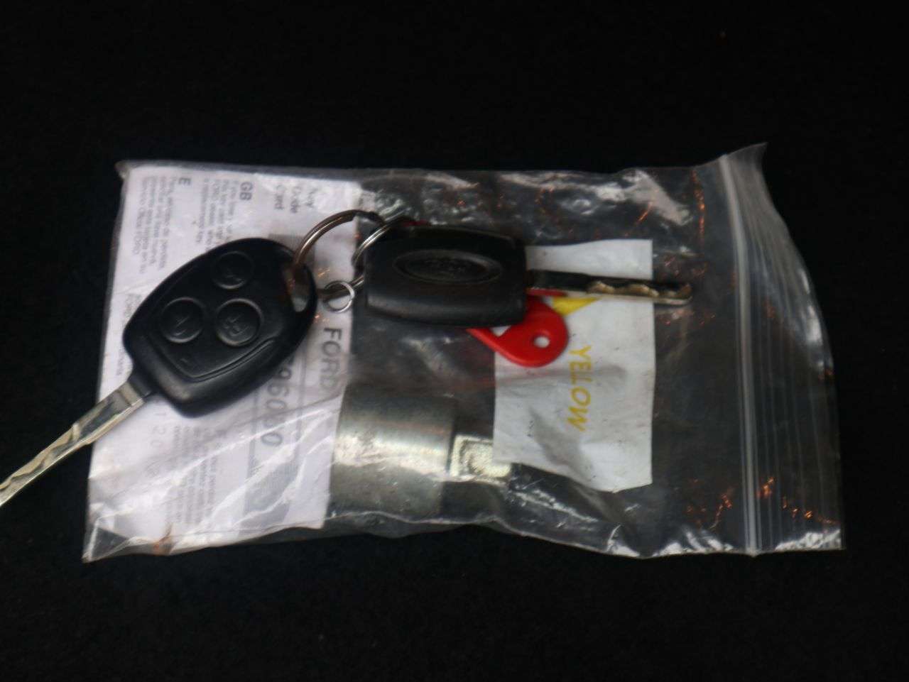 2010 FORD FIESTA 2010 FORD FIESTA