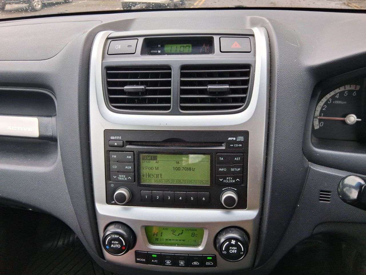 2009 KIA SPORTAGE 2009 KIA SPORTAGE