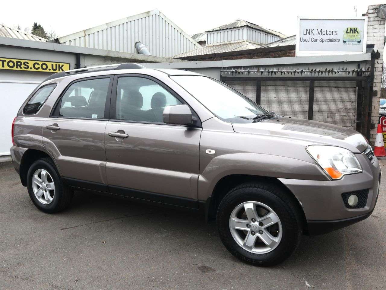 2009 KIA SPORTAGE 2009 KIA SPORTAGE