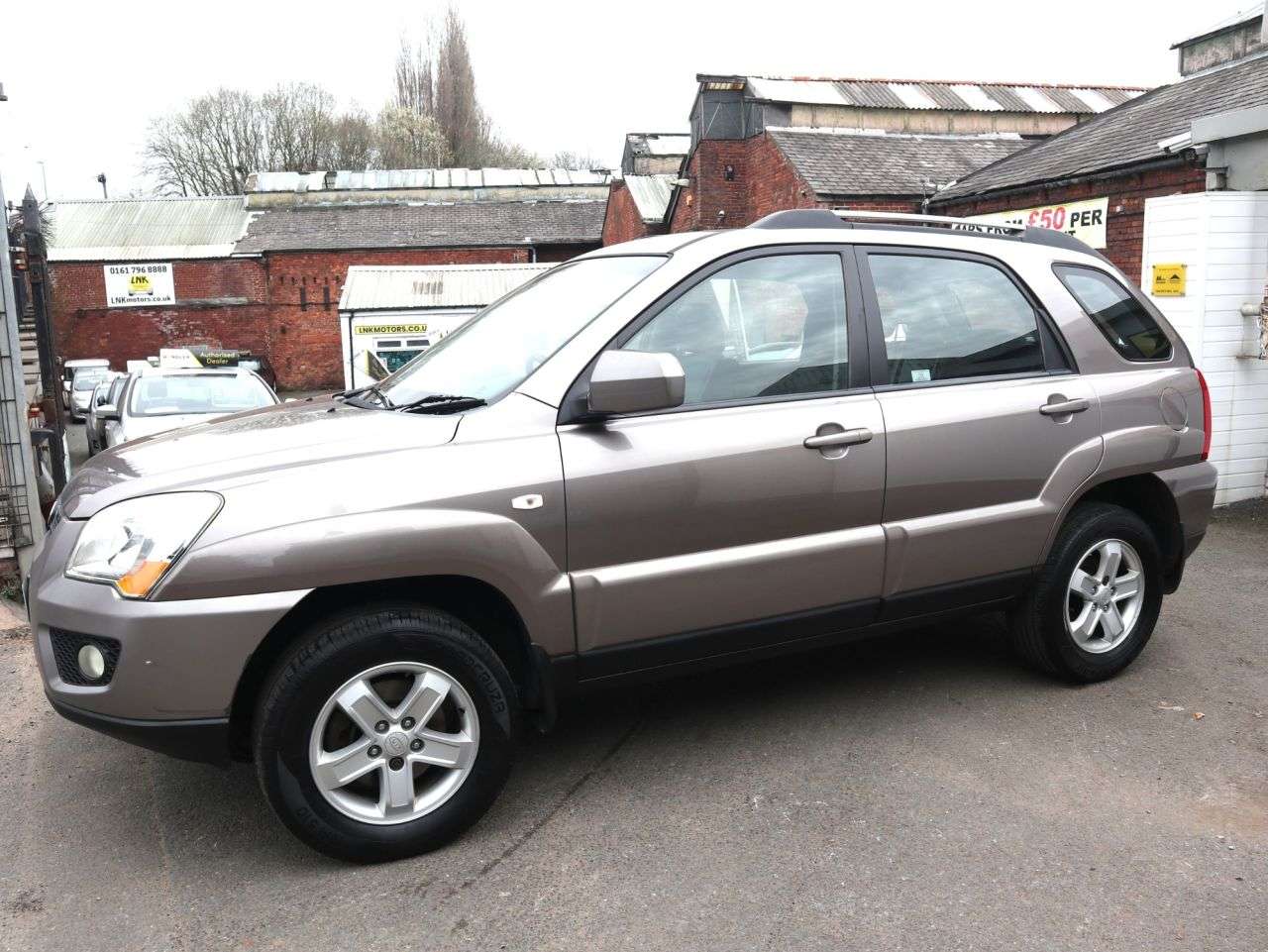2009 KIA SPORTAGE 2009 KIA SPORTAGE