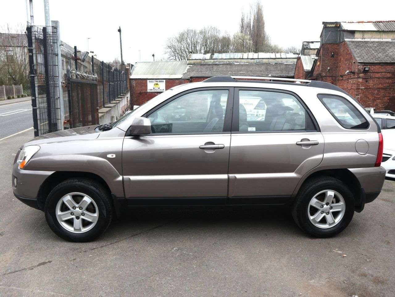 2009 KIA SPORTAGE 2009 KIA SPORTAGE