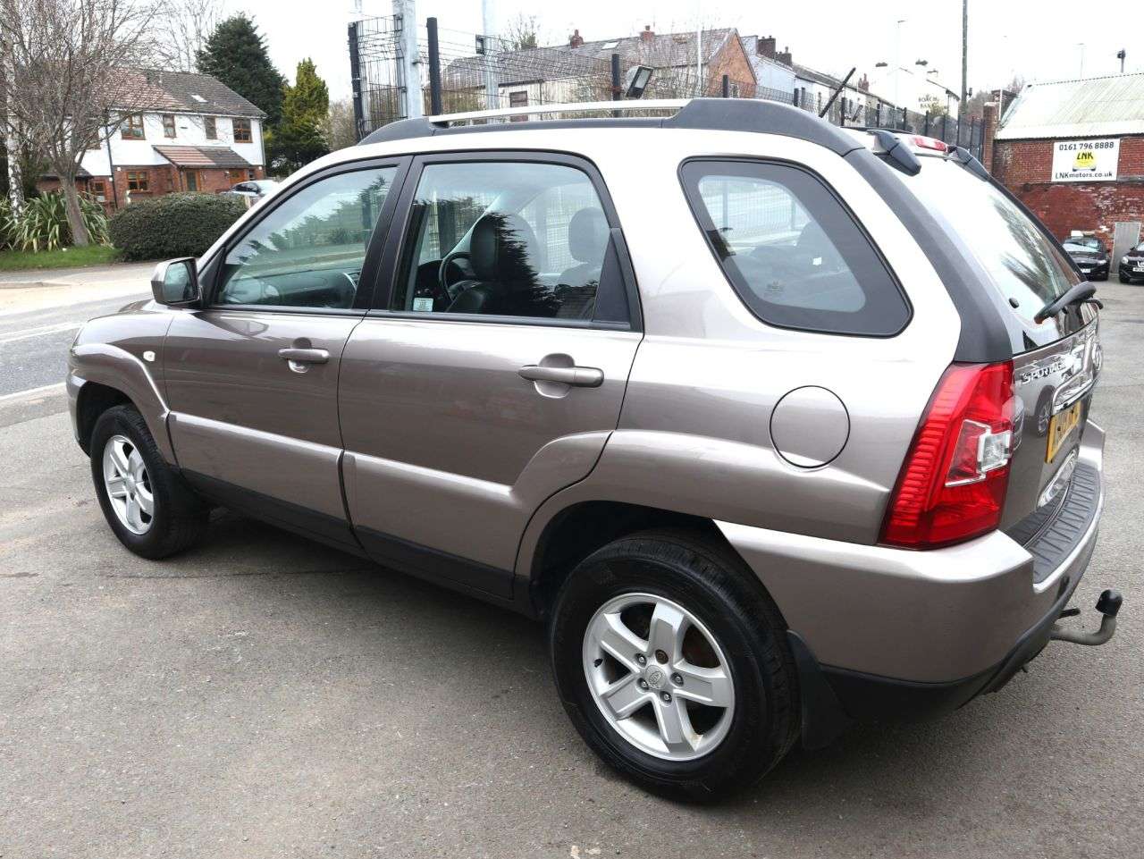 2009 KIA SPORTAGE 2009 KIA SPORTAGE