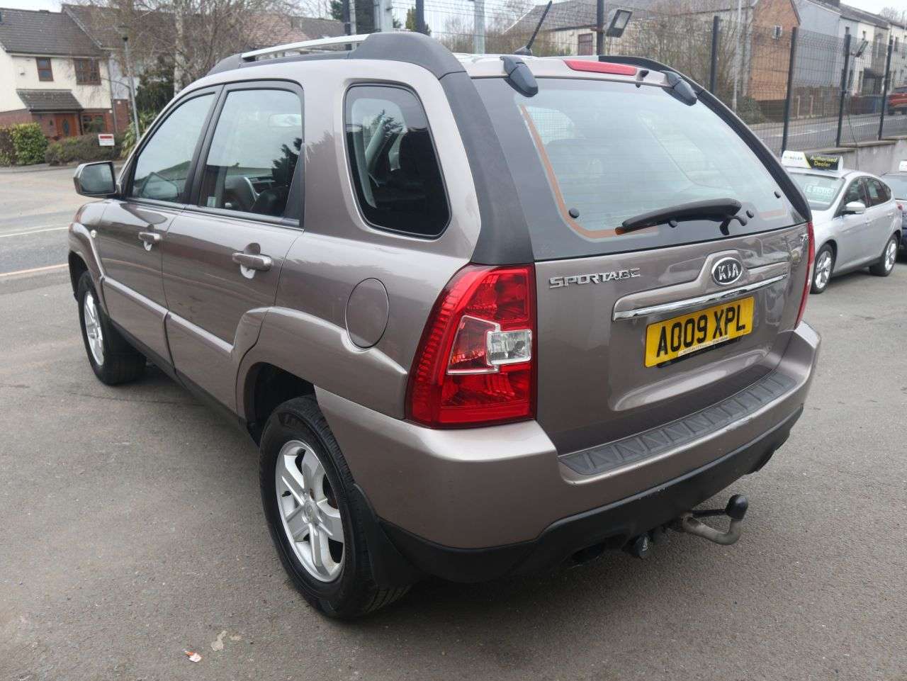 2009 KIA SPORTAGE 2009 KIA SPORTAGE