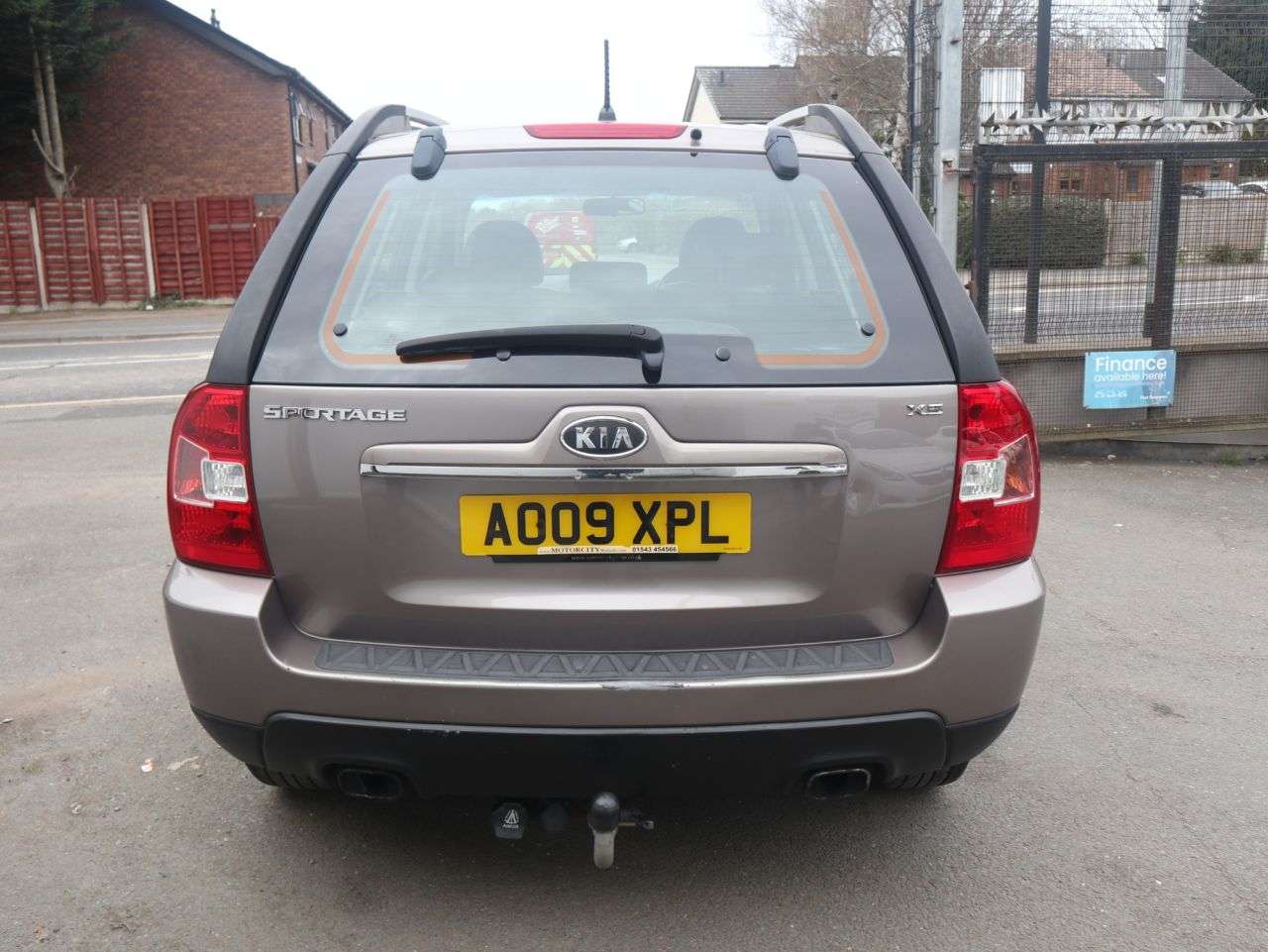 2009 KIA SPORTAGE 2009 KIA SPORTAGE