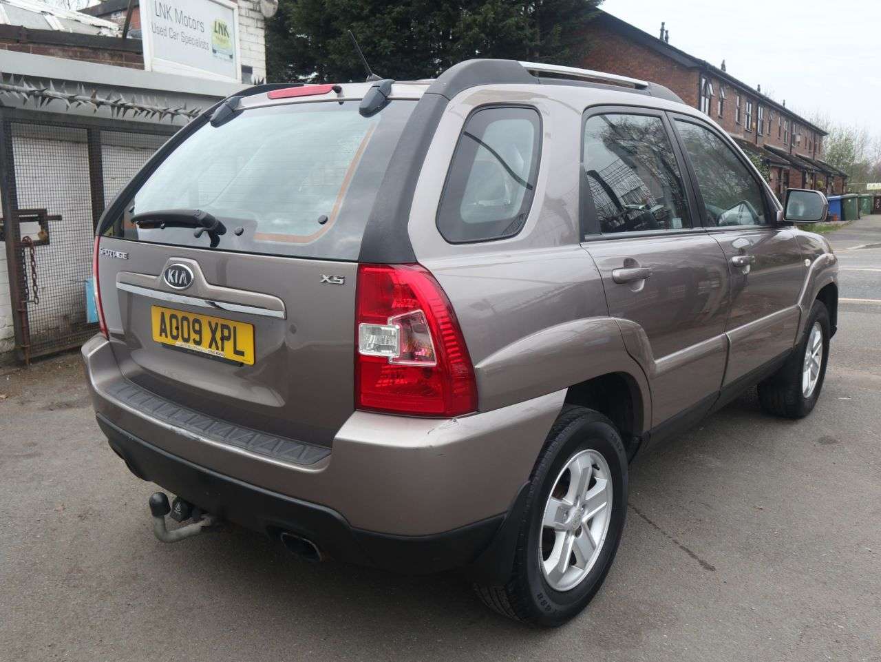 2009 KIA SPORTAGE 2009 KIA SPORTAGE