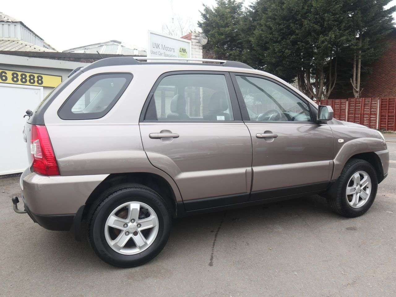 2009 KIA SPORTAGE 2009 KIA SPORTAGE