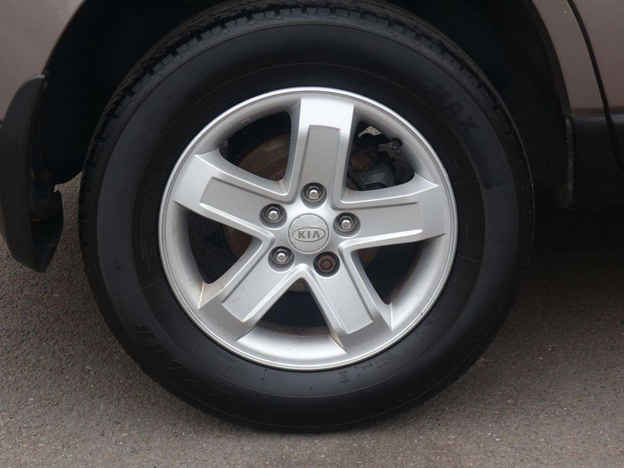 2009 KIA SPORTAGE 2009 KIA SPORTAGE