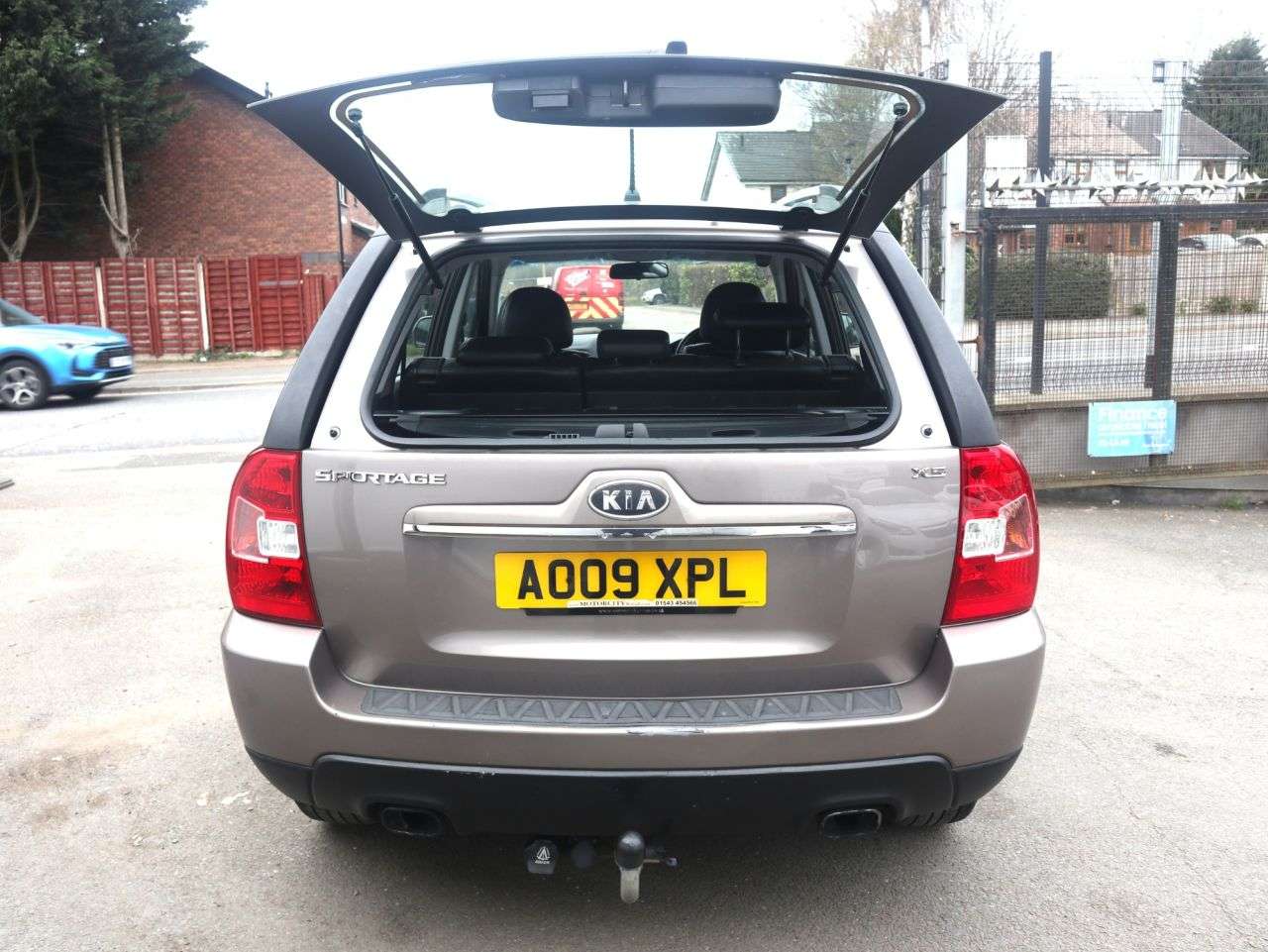 2009 KIA SPORTAGE 2009 KIA SPORTAGE