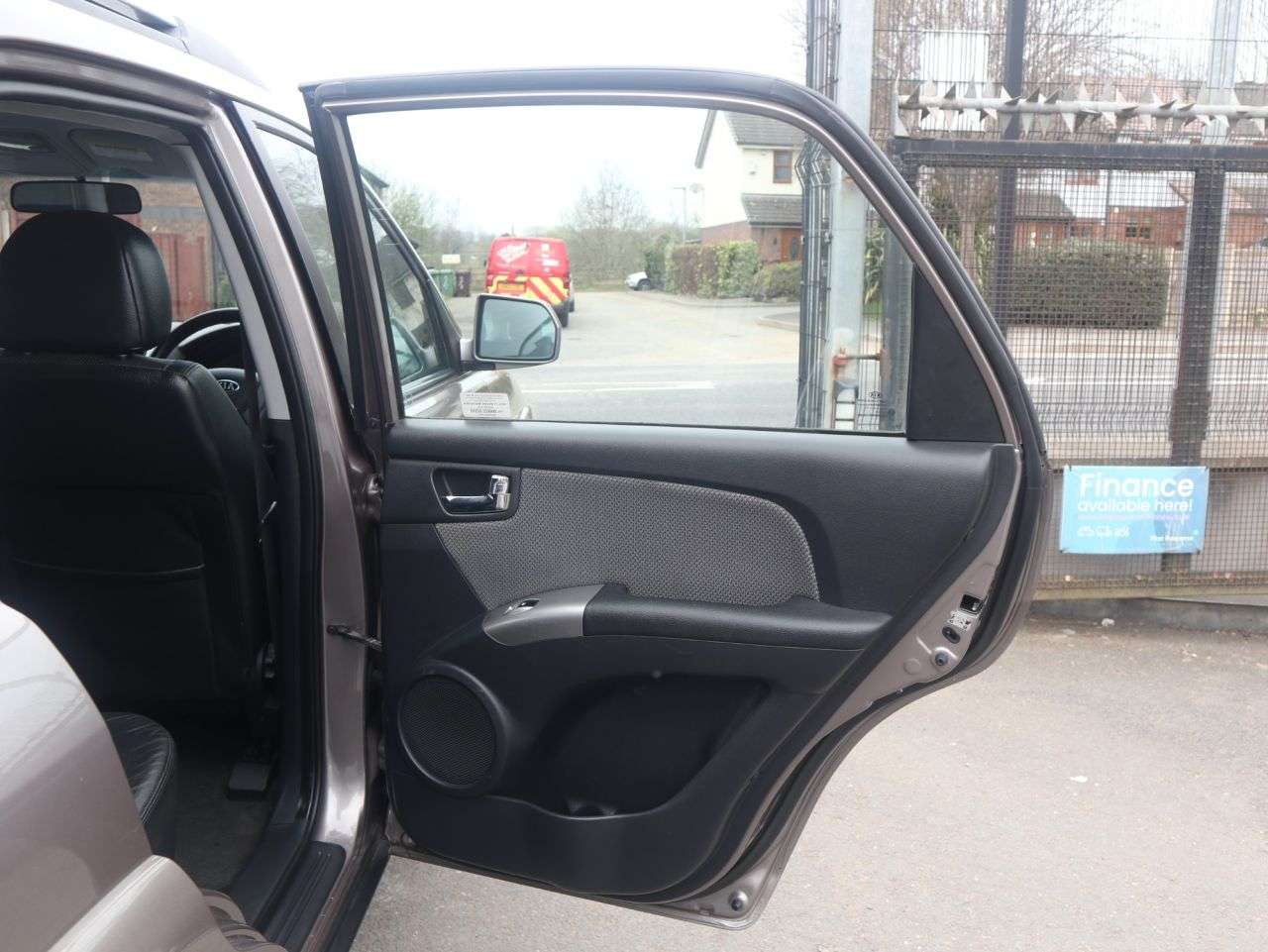 2009 KIA SPORTAGE 2009 KIA SPORTAGE