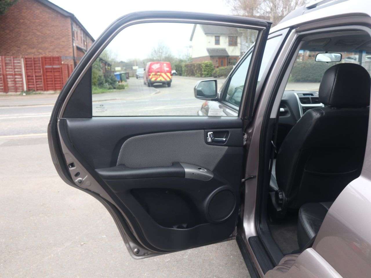 2009 KIA SPORTAGE 2009 KIA SPORTAGE
