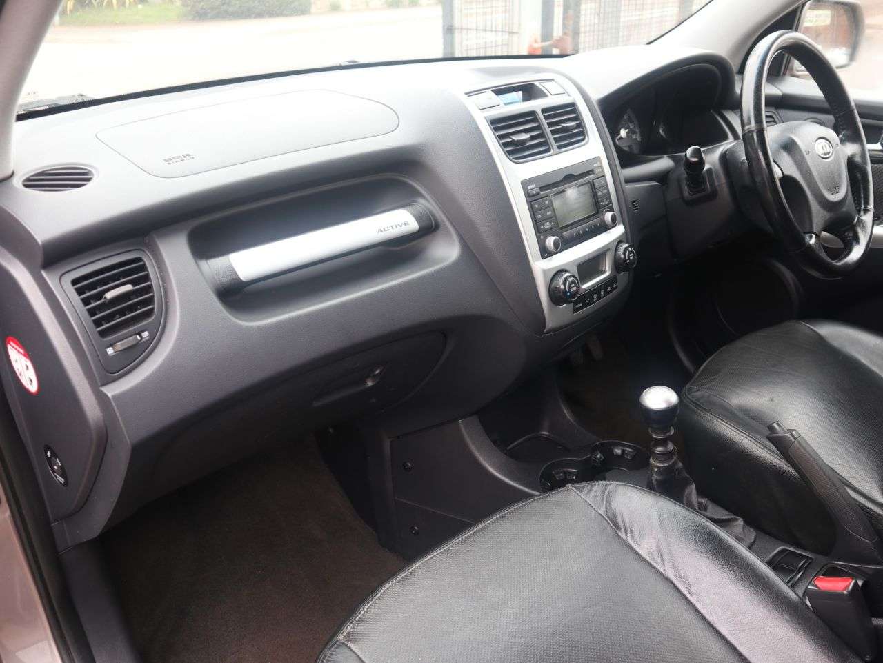 2009 KIA SPORTAGE 2009 KIA SPORTAGE
