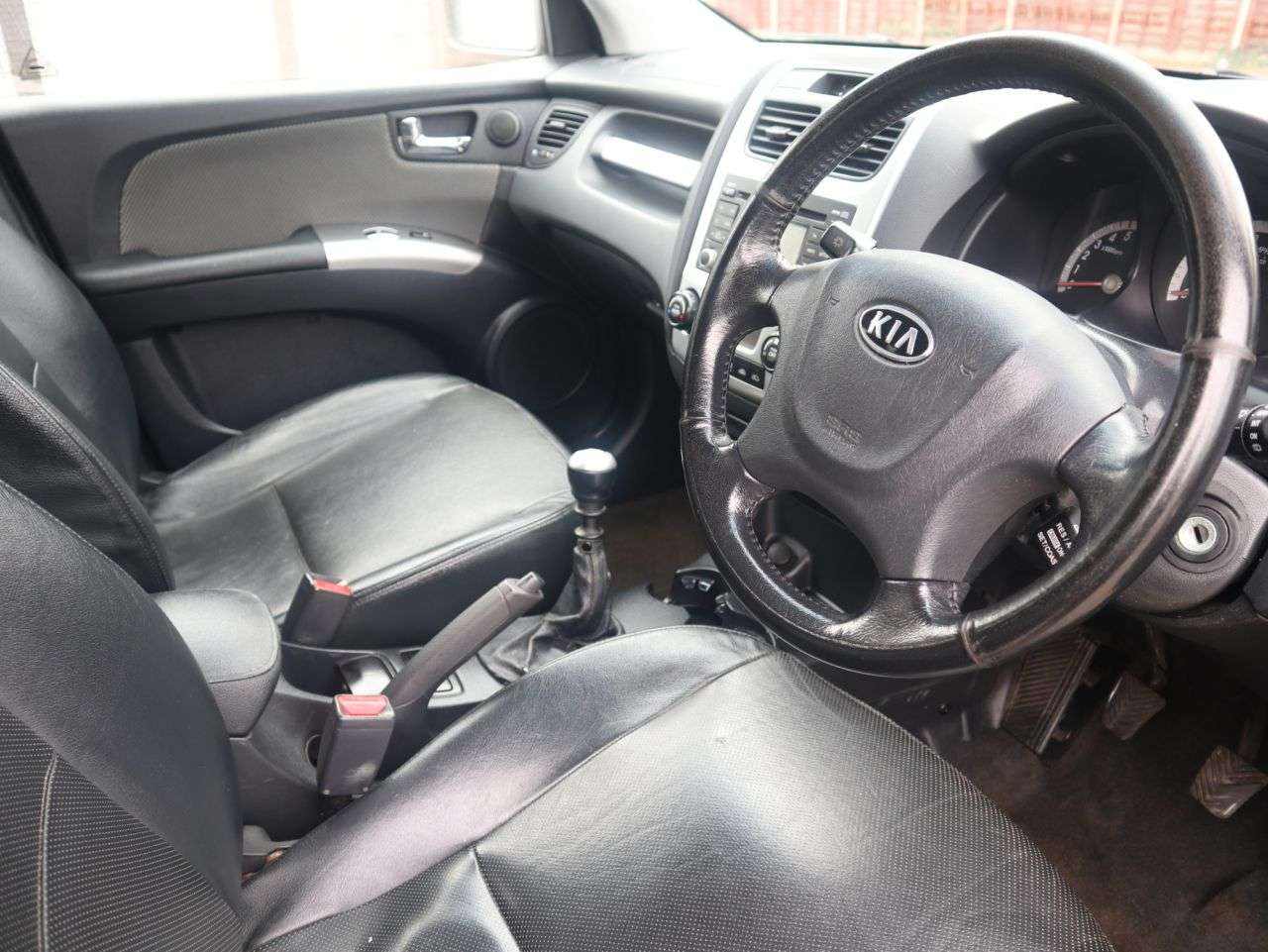 2009 KIA SPORTAGE 2009 KIA SPORTAGE