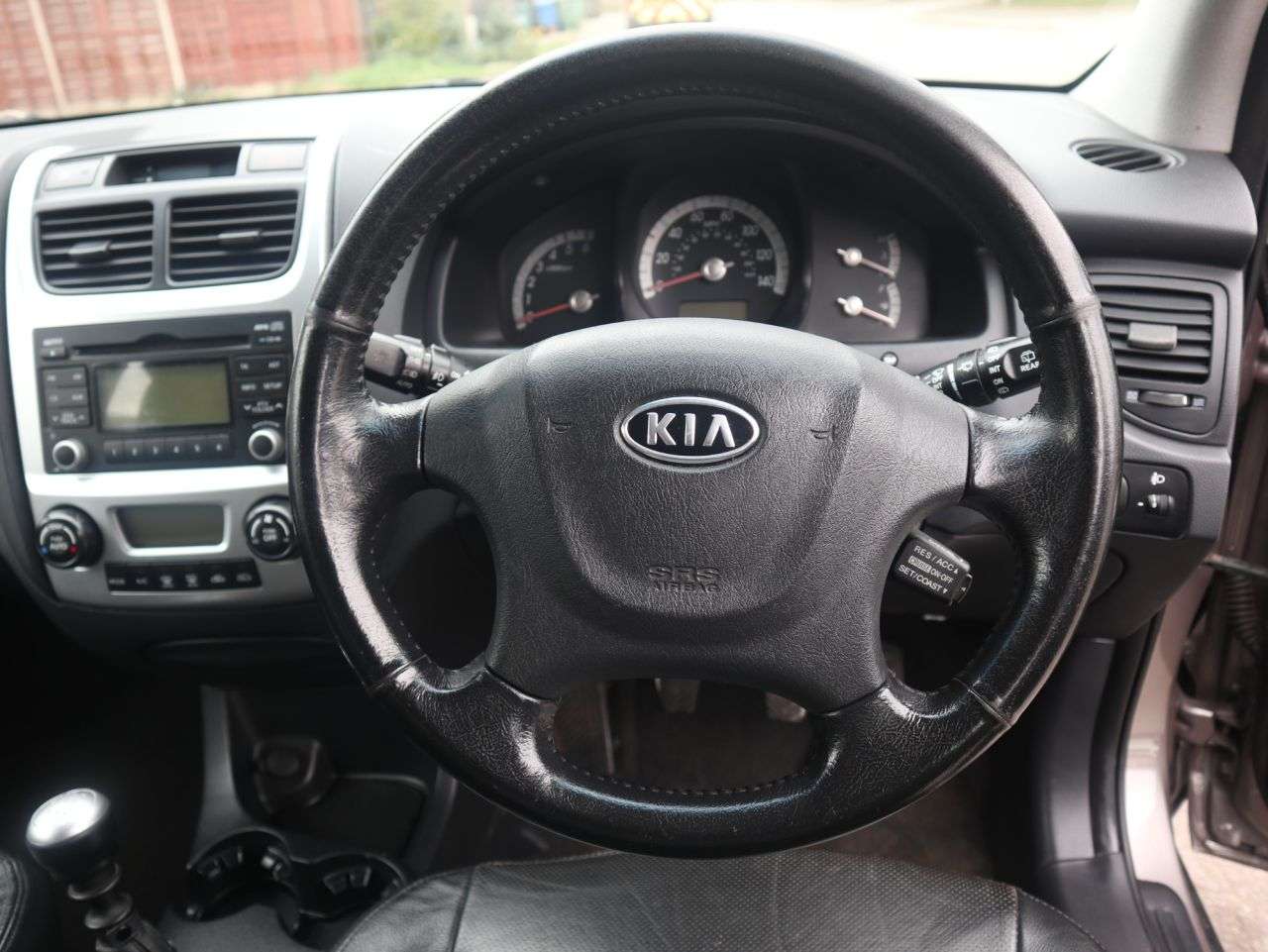 2009 KIA SPORTAGE 2009 KIA SPORTAGE