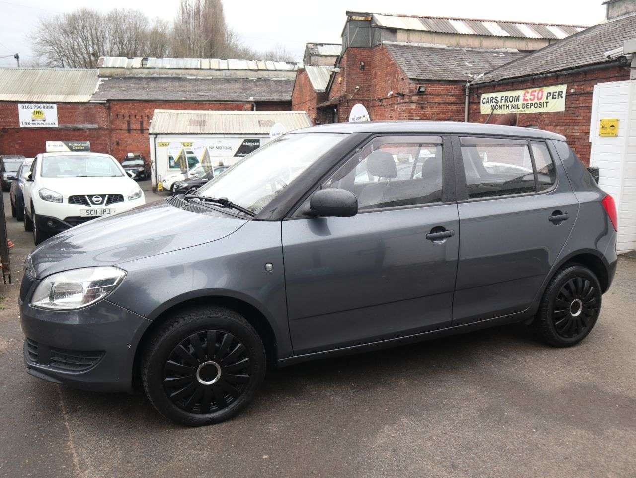 2012 SKODA FABIA 2012 SKODA FABIA