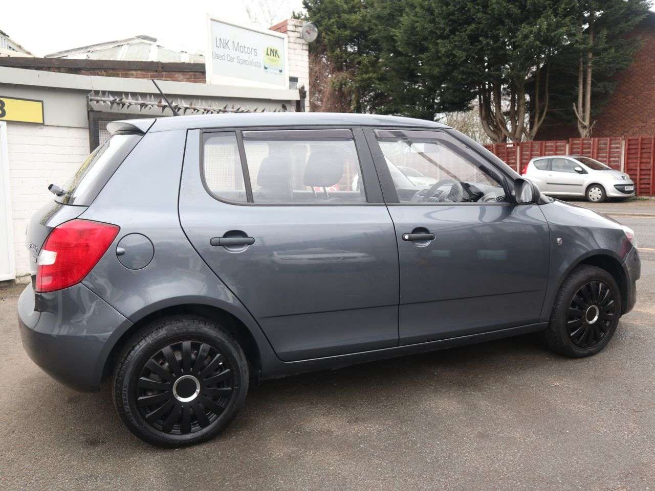 2012 SKODA FABIA 2012 SKODA FABIA