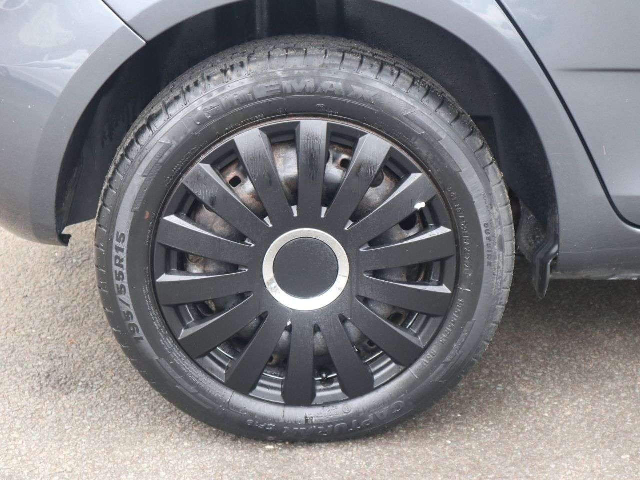 2012 SKODA FABIA 2012 SKODA FABIA