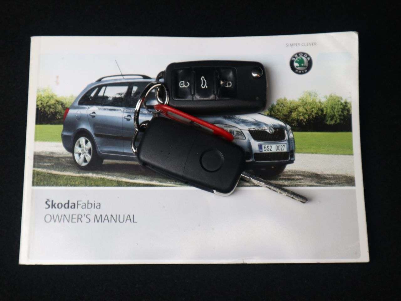 2012 SKODA FABIA 2012 SKODA FABIA