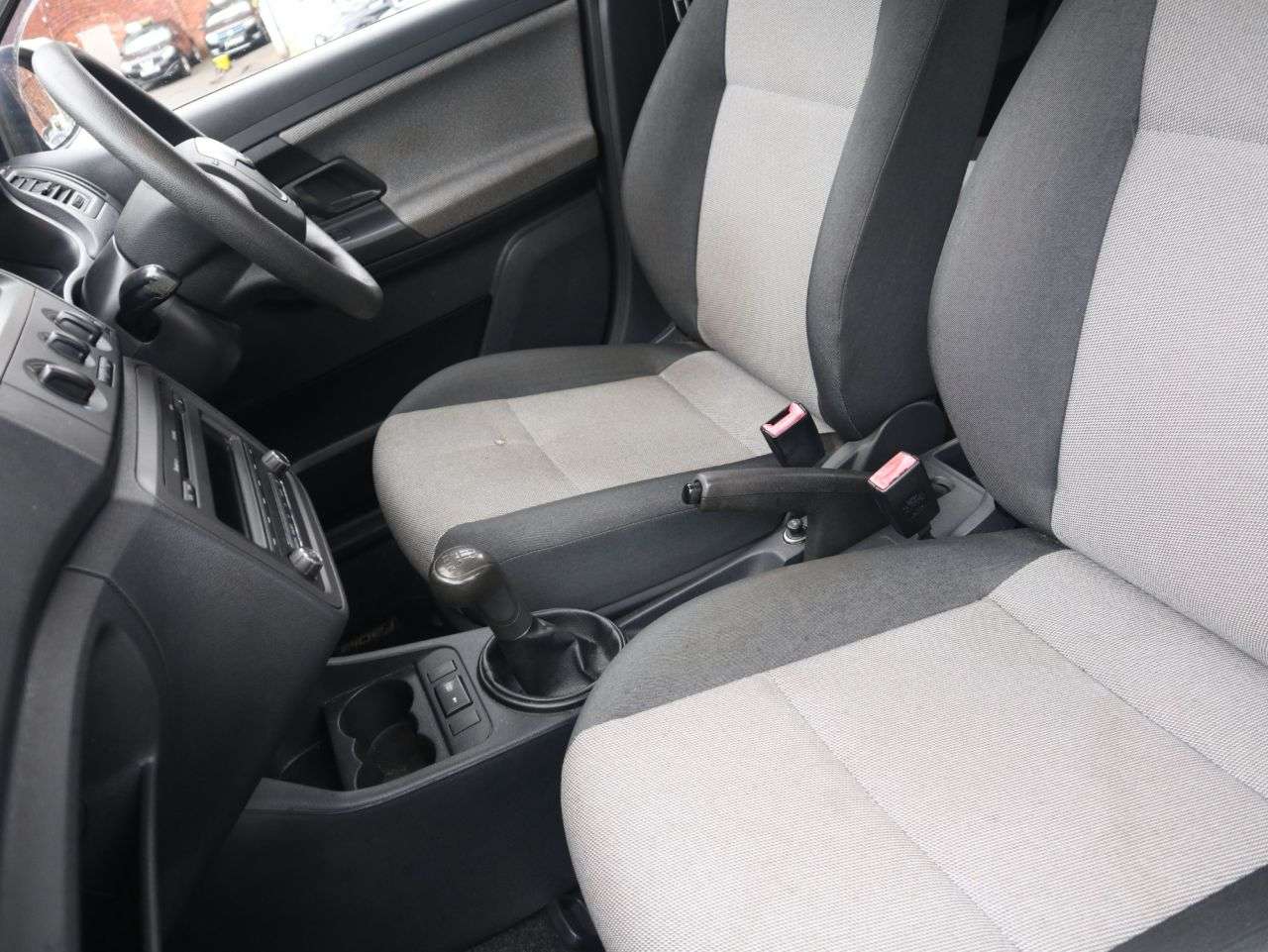 2012 SKODA FABIA 2012 SKODA FABIA