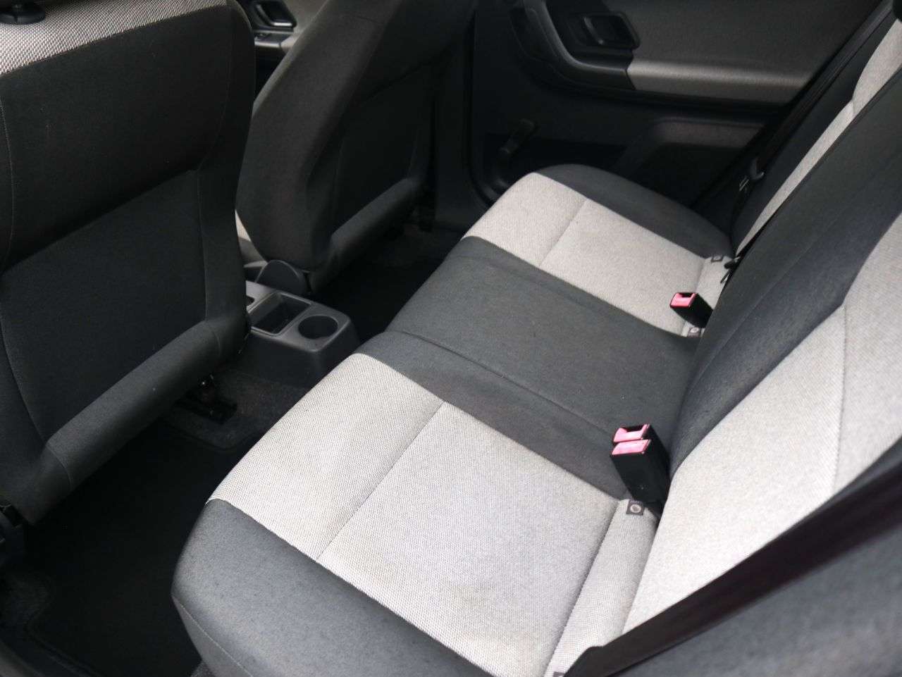 2012 SKODA FABIA 2012 SKODA FABIA