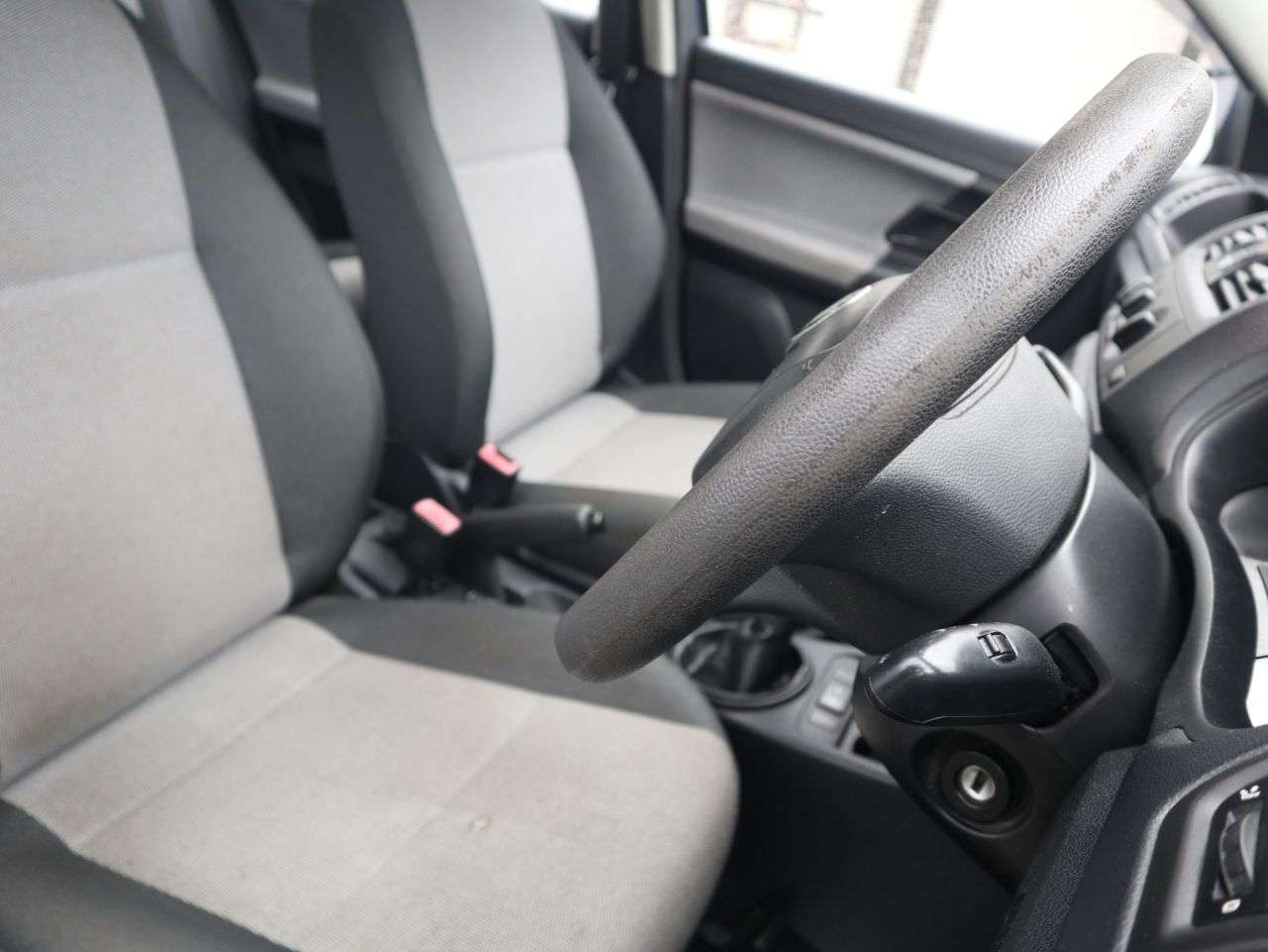 2012 SKODA FABIA 2012 SKODA FABIA