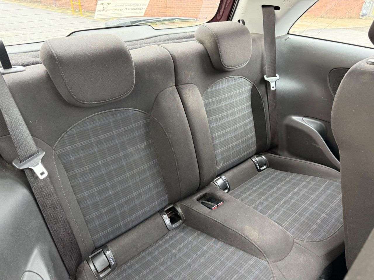 2015 VAUXHALL ADAM 2015 VAUXHALL ADAM