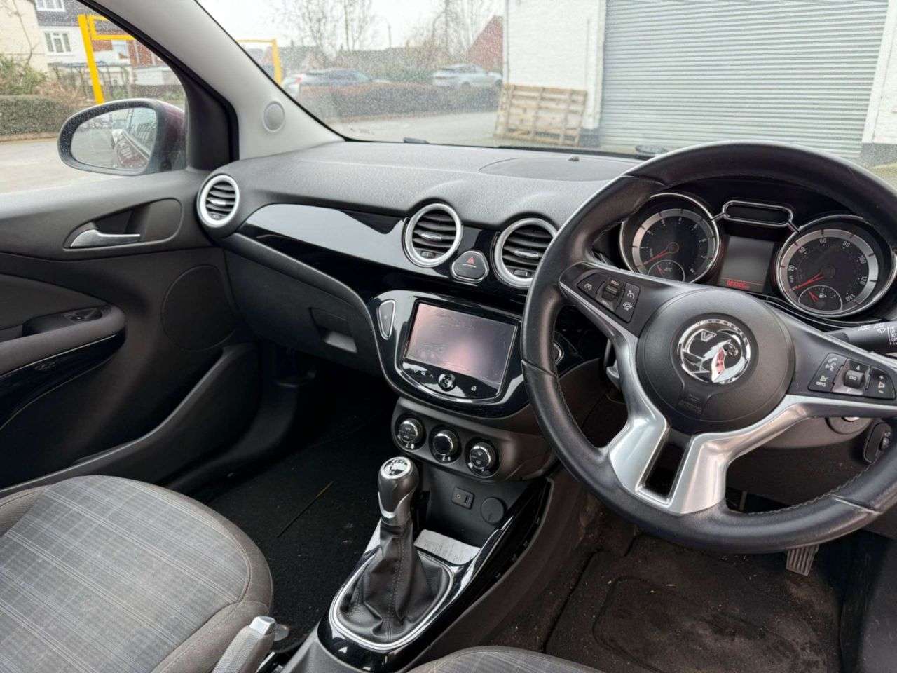 A 2015 VAUXHALL ADAM 1.4i GLAM Hatchback 3dr Petrol Manual Euro 6 (87 ps) *2 YEAR WARRANTY £99 + A 2015 VAUXHALL ADAM 1.4i GLAM Hatchback 3dr Petrol Manual Euro 6 (87 ps) *2 YEAR WARRANTY £99 +
