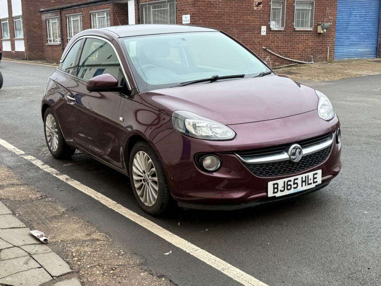 A 2015 VAUXHALL ADAM 1.4i GLAM Hatchback 3dr Petrol Manual Euro 6 (87 ps) *2 YEAR WARRANTY £99 + A 2015 VAUXHALL ADAM 1.4i GLAM Hatchback 3dr Petrol Manual Euro 6 (87 ps) *2 YEAR WARRANTY £99 +