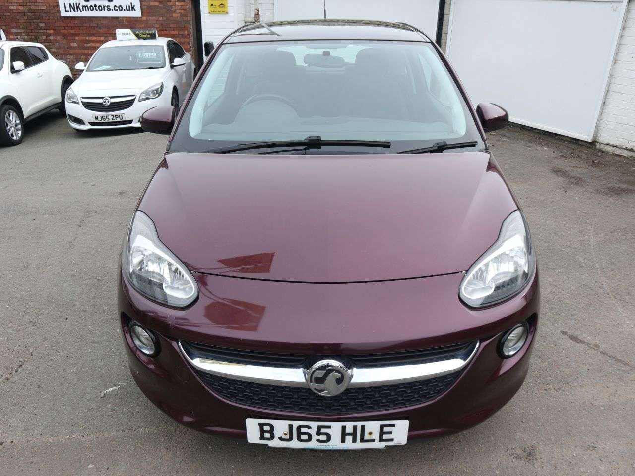 A 2015 VAUXHALL ADAM 1.4i GLAM Hatchback 3dr Petrol Manual Euro 6 (87 ps) *2 YEAR WARRANTY £99 + A 2015 VAUXHALL ADAM 1.4i GLAM Hatchback 3dr Petrol Manual Euro 6 (87 ps) *2 YEAR WARRANTY £99 +