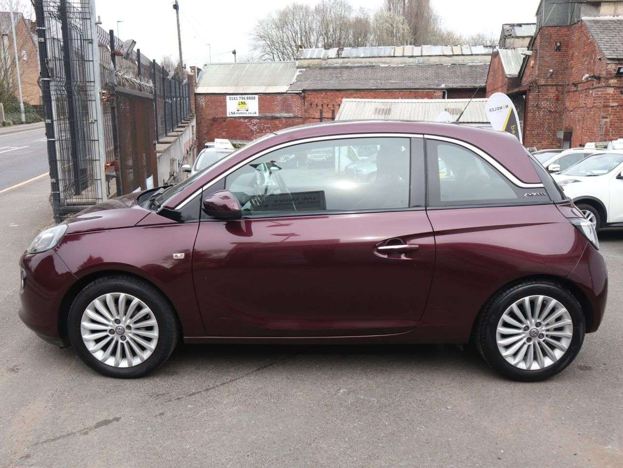 2015 VAUXHALL ADAM 2015 VAUXHALL ADAM