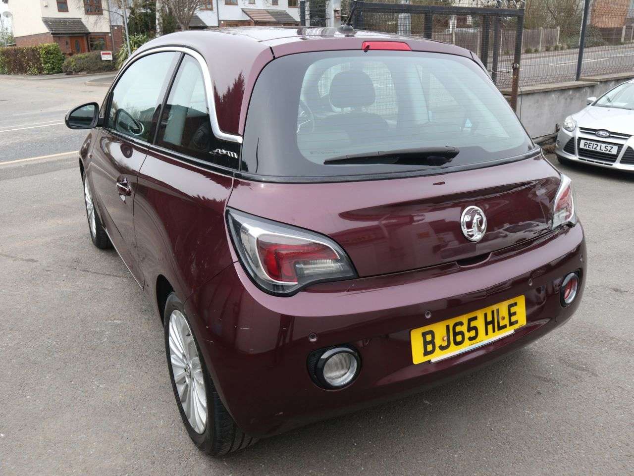 2015 VAUXHALL ADAM 2015 VAUXHALL ADAM