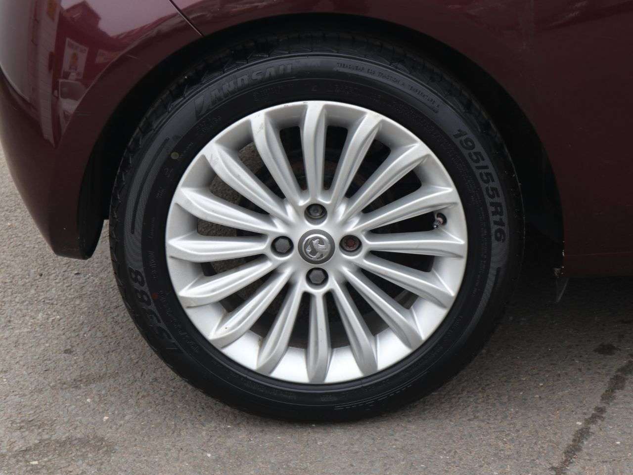 2015 VAUXHALL ADAM 2015 VAUXHALL ADAM