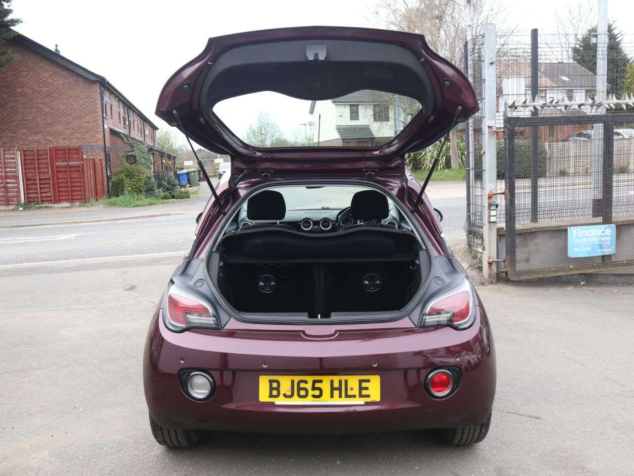 2015 VAUXHALL ADAM 2015 VAUXHALL ADAM