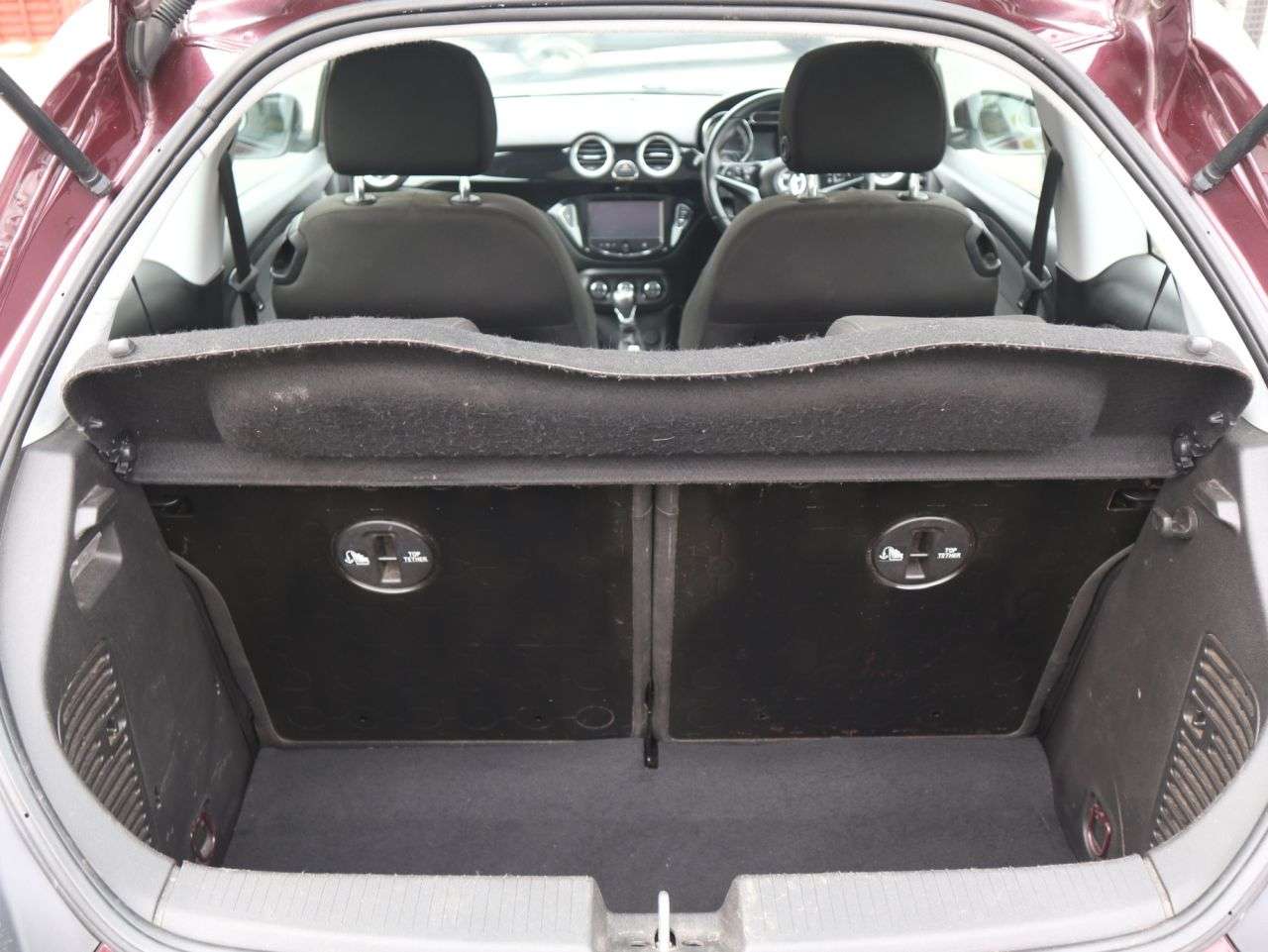 2015 VAUXHALL ADAM 2015 VAUXHALL ADAM