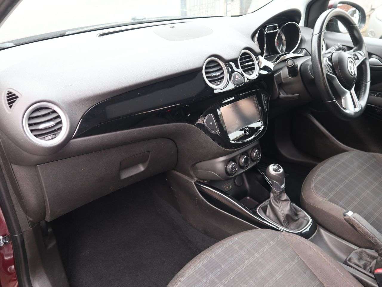 2015 VAUXHALL ADAM 2015 VAUXHALL ADAM
