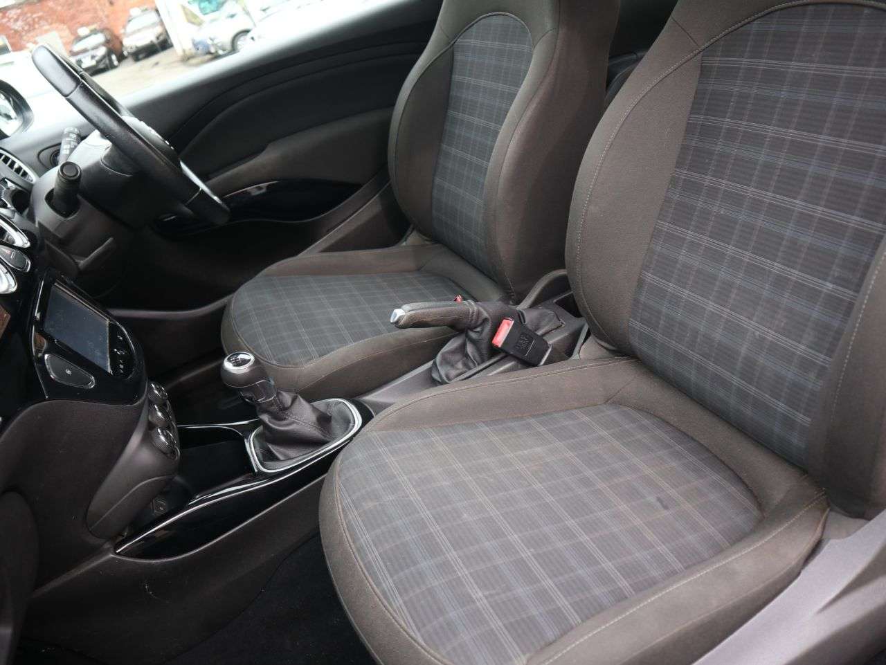 2015 VAUXHALL ADAM 2015 VAUXHALL ADAM