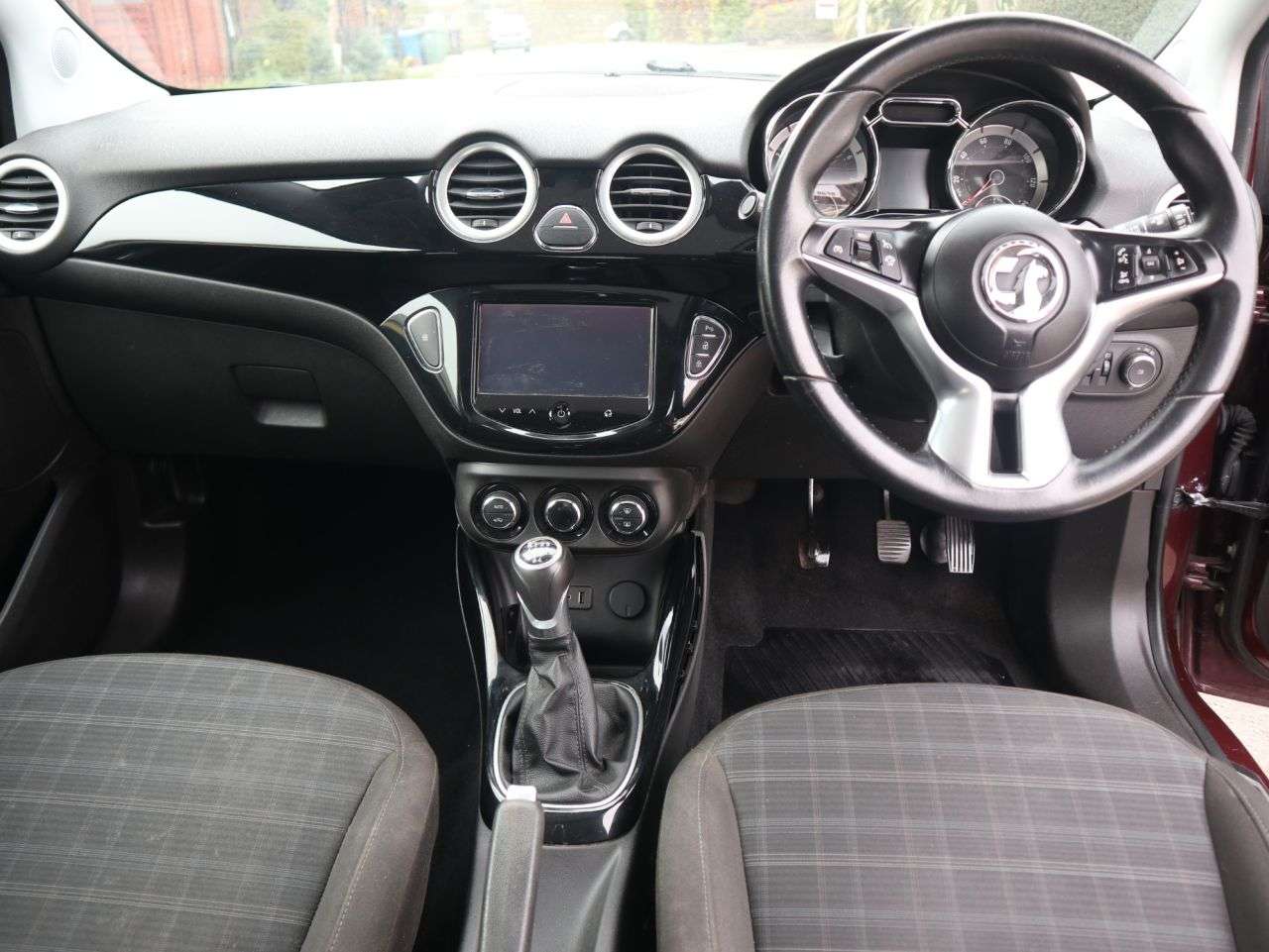 A 2015 VAUXHALL ADAM 1.4i GLAM Hatchback 3dr Petrol Manual Euro 6 (87 ps) *2 YEAR WARRANTY £99 + A 2015 VAUXHALL ADAM 1.4i GLAM Hatchback 3dr Petrol Manual Euro 6 (87 ps) *2 YEAR WARRANTY £99 +