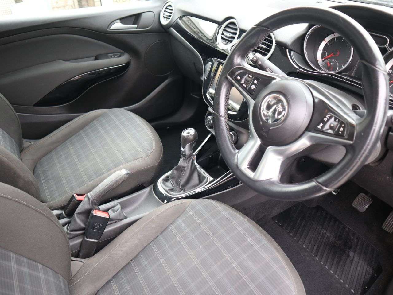 2015 VAUXHALL ADAM 2015 VAUXHALL ADAM