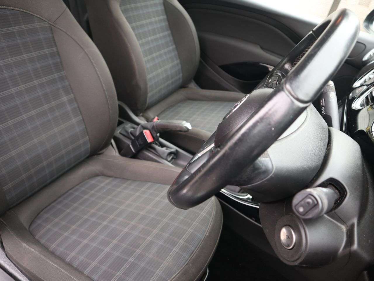 2015 VAUXHALL ADAM 2015 VAUXHALL ADAM