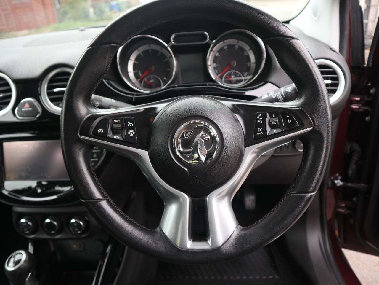2015 VAUXHALL ADAM 2015 VAUXHALL ADAM